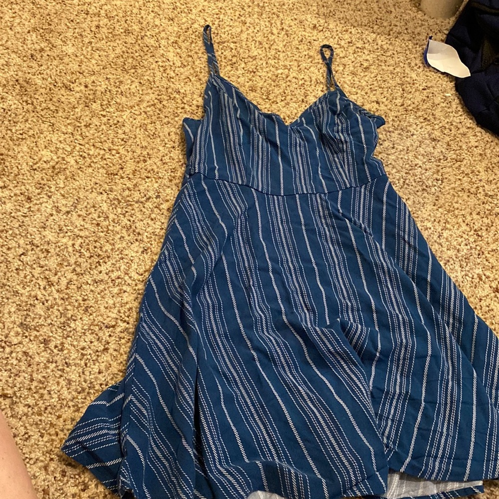 Forever 21 Striped Dress